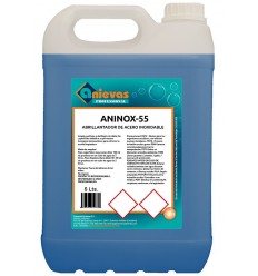 ANINOX-55 ABRILL. INOXIDABLE G/5