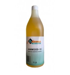 ANIWOOD-10 JABONOSO MADERA 1 L.