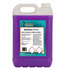 ANIMULTI-61 MULTIUSOS G/5 L.