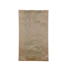 BOLSA BOLLERIA *G* 17+7X32 KRAFT BOPAB-15 C/1000