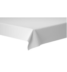 MANTEL EVOLIN 110X110 BLANCO 164166 C/50