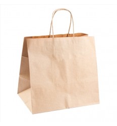BOLSA PAPEL ASA CORDON PQ *R167.11* C/250