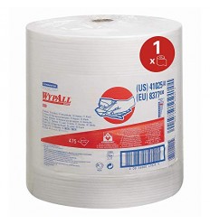 BOBINA WYPALL X80 1C. BLANCA 475 SERVICIOS R8377