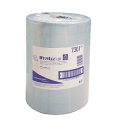 BOBINA WYPALL L30 1C. AZUL 500 SERVICIOS R7301