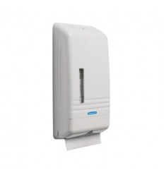 DISP. TOALLA SLIM FOLD BLANCA R6904