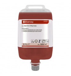 TASKI SANI 4 IN 1 PLUS CONC QS 9292747 C/2X2,5L