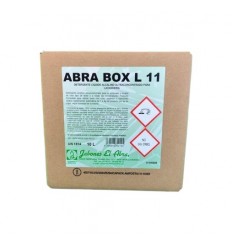 ABRA BOX L11 ALCALINO TEXTIL BIB/10L
