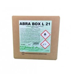 ABRA BOX L21 HUMECTANTE TEXTIL BIB/10L