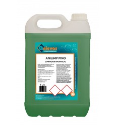 ANILIMP PINO (AMONIACAL DESINFECT.) G/5