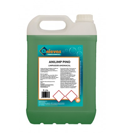ANILIMP PINO (AMONIACAL DESINFECT.) G/5