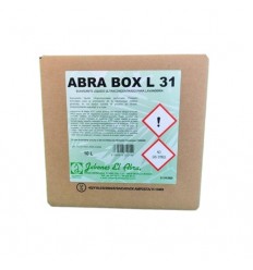 ABRA BOX L31 SUAVIZANTE TEXTIL BIB/10L