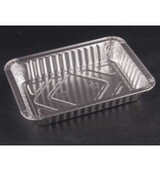 RECIP.ALUMINIO D550MM *18,7X13,7X3CM P/100