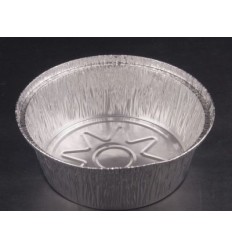 RECIP.ALUMINIO B1900 *RED. 21,6X6,8CM P/100