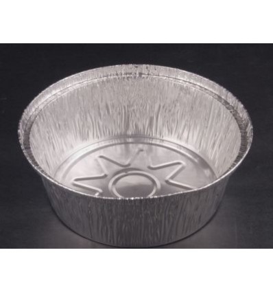 RECIP.ALUMINIO B1900 *RED. 21,6X6,8CM P/100
