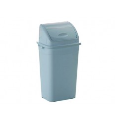 PONGOTODO 50 L. GRIS C/TAPA BASCULANTE R11407
