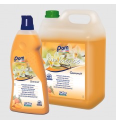 DETERGENTE AMBIENTADOR SUMMER G/5