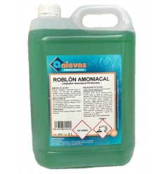 FREGASUELOS ROBLON AMONIACAL G/5