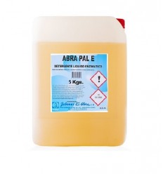 ABRA PAL "E" ENZIMAS G/5