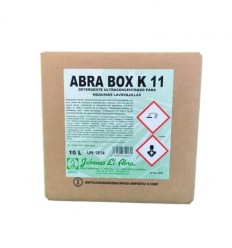 ABRA BOX K11 DETERG. VAJ. ULTRACONCENT. BIB/10L