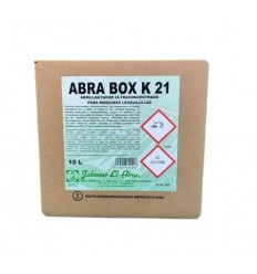 ABRA BOX K21 ABRILL. ULTRACONCENTRADO BIB/10L