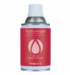 CARGA AMB. FRUTOS ROJOS 250 ML.