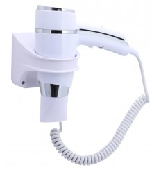 SECADOR CABELLO BL/CROM. 1600W BRITTONY 8221049
