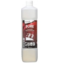SURE WASHROOM CLEANER DESCALER 100891584 C/6X1