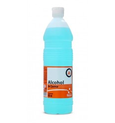 ALCOHOL DE QUEMAR C/6X985 ML