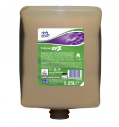 SOLOPOL GFX GRITTY FOAM C/4X3,25L.