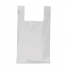 BOLSA ASA 30X40 BLANCA REUT.70%RCL P/1 KG-105 UN.