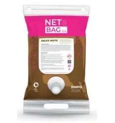 NETBAG MATIC DELEX DETERG. ULTRAC.AD B/3L *SUELTO*