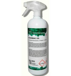 DESINBAC DS (DESINF.HIDROALC.VIRUC.HA) 1L.