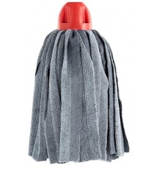 REC.FREGONA MAX PRO GRIS/ROJO 190G R08011