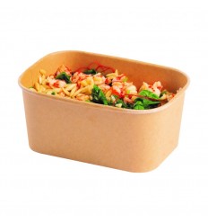 ENVASE KRAFT LAMINADO PP 1000ML ERPAMU-176 C/300