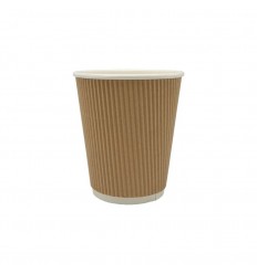 VASO 240 DOBLE CAPA 8-OZ VAPACA-89 P/25