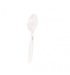 CUCHARILLA LUJO 12,7CM TRANSP.PS 170.94 C/1000