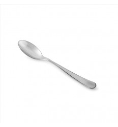 CUCHARILLA METALIZ. 12,9CM PLATA PS 129.72 C/1000