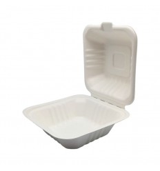 ENVASE HAMBURGUESA 152X152X84 ERPABI-3 C/500