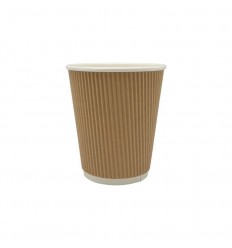 VASO 240 DOBLE CAPA 8-OZ VAPACA-89 C/500