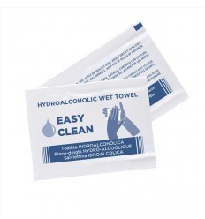 TOALLITA GEL HIDROALCOHOLICO *250.63* C/1500