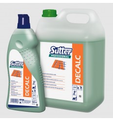 DECALC DETERG. DESINCRUST. ACIDO G/5
