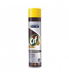 CIF PF WOOD POLISH 101102903 SPRAY 400ML.