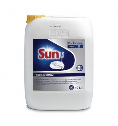 SUN PF DETERG. LIQUID. LAVAVAJ. 101106365 G/10L
