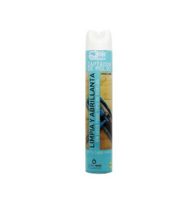 CAPTADOR POLVO MOPAS "GENA" B/750ML.