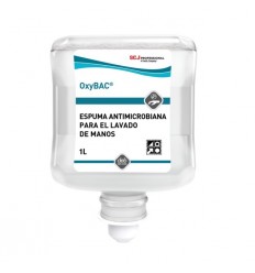 OXYBAC FOAM WASH 1 LITRO SUELTO