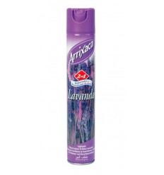 AMBIENTADOR LAVANDA ARRIXACA C/12X400ML