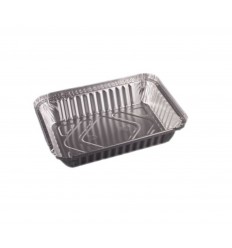 RECIP.ALUMINIO E650MM *19,4X14,4X3,3CM P/100