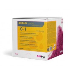 DINPACK STRONG C-1 LIMPIAD. AMONIACAL 10L