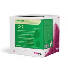 DINPACK STRONG C-2 LIMPIAD. NEUTRO PERF. 10L