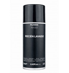 AMBIENTADOR AEROSOL RECIEN LAVADO 250 ML.